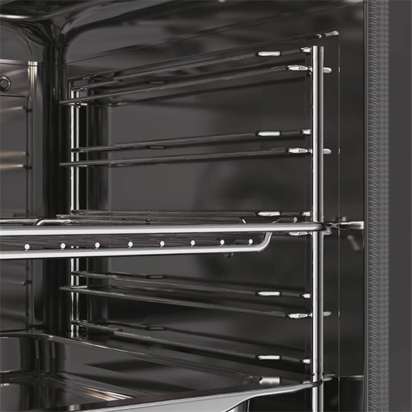 Haier H6 ID25G3HTX inox, beépíthető, sütőtér: 78L, sütő