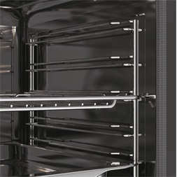 Haier H6 ID25G3HTX inox, beépíthető, sütőtér: 78L, sütő