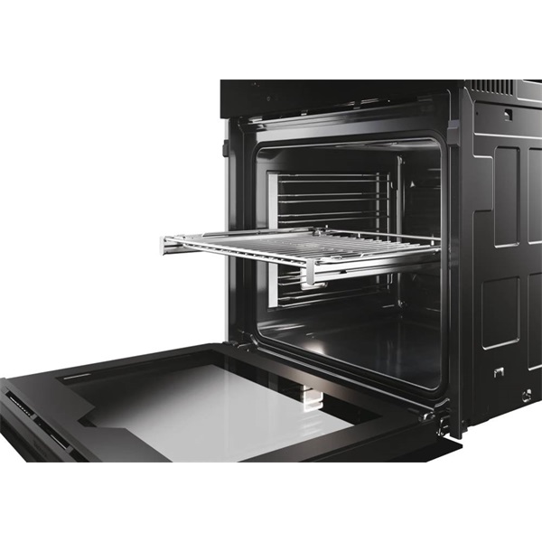 Haier H6 ID25G3HTX inox, beépíthető, sütőtér: 78L, sütő