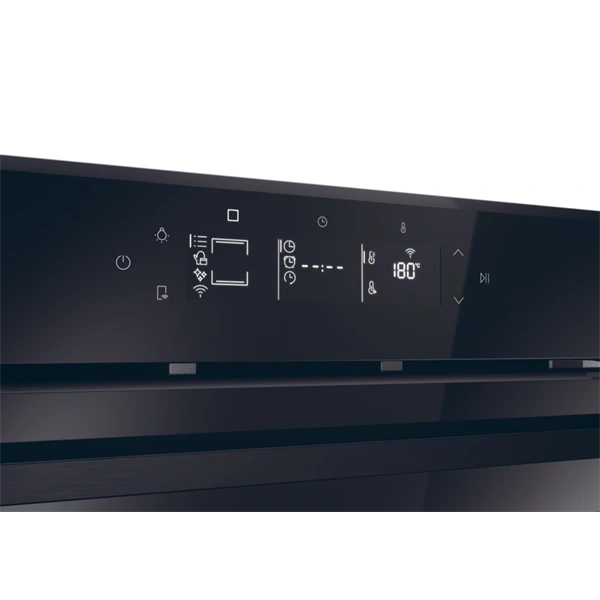 Haier H6 ID25G3YTX inox, beépíthető, sütőtér: 78L, sütő