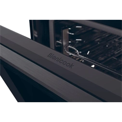 Haier H6 ID25G3YTX inox, beépíthető, sütőtér: 78L, sütő