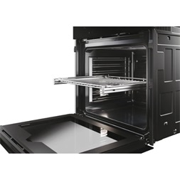 Haier H6 ID46G3YTB fekete, beépíthető, sütőtér: 78L, sütő