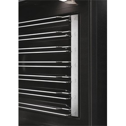 Haier H6 ID46G3YTB fekete, beépíthető, sütőtér: 78L, sütő