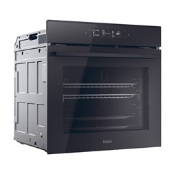 Haier H6 ID46G3YTB fekete, beépíthető, sütőtér: 78L, sütő