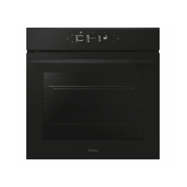 Haier H6 ID46R5YTB fekete, beépíthető, sütőtér: 78L, sütő