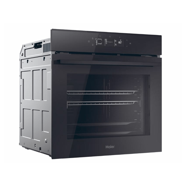 Haier H6 ID46R5YTB fekete, beépíthető, sütőtér: 78L, sütő