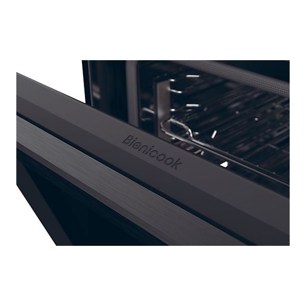 Haier H6 ID66G5YTB fekete, beépíthető, sütőtér: 78L, sütő