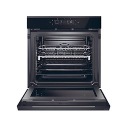 Haier H6 ID66G5YTB fekete, beépíthető, sütőtér: 78L, sütő