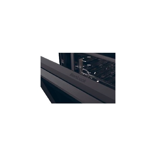 Haier H6 ID66G5YTB fekete, beépíthető, sütőtér: 78L, sütő