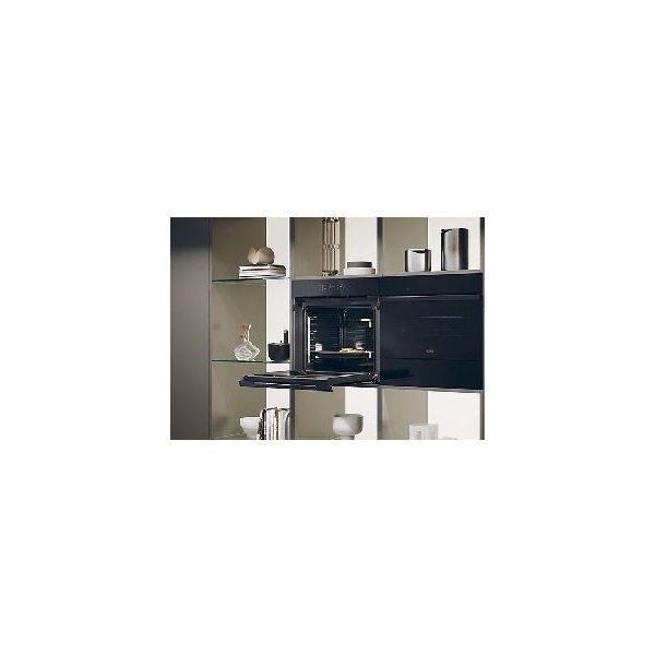 Haier H6 ID66G5YTB fekete, beépíthető, sütőtér: 78L, sütő