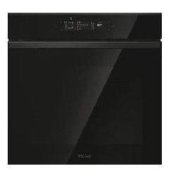Haier H6 ID66G5YTB fekete, beépíthető, sütőtér: 78L, sütő