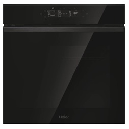 Haier H6 ID66G5YTB fekete, beépíthető, sütőtér: 78L, sütő