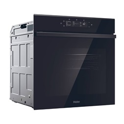 Haier H6 ID66G5YTB fekete, beépíthető, sütőtér: 78L, sütő