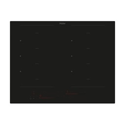 Haier HA2MTB58IRB1S fekete, beépíthető, indukciós, főzőzóna: 4, beépíthető méret: 56cm, főzőlap