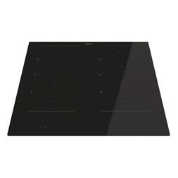 Haier HA2MTB58IRB1S fekete, beépíthető, indukciós, főzőzóna: 4, beépíthető méret: 56cm, főzőlap