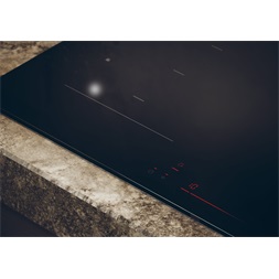 Haier HAMTB86IRCS fekete, beépíthető, indukciós, főzőzóna: 4, beépíthető méret: 56cm, főzőlap