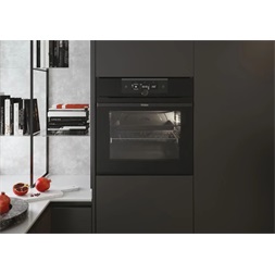 Haier HWO60SM2F3BH4 fekete, beépíthető, sütőtér: 70L, sütő