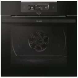 Haier HWO60SM2F3BH4 fekete, beépíthető, sütőtér: 70L, sütő