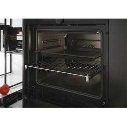 Haier HWO60SM2F3BH4 fekete, beépíthető, sütőtér: 70L, sütő