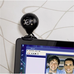 Hama 00053950 "Spy Protect" HD webkamera