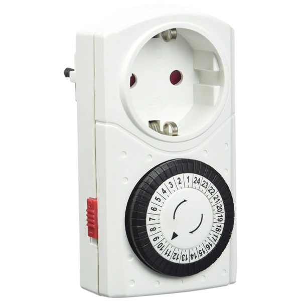 Hama 00121950 mechanikus mini időkapcsoló