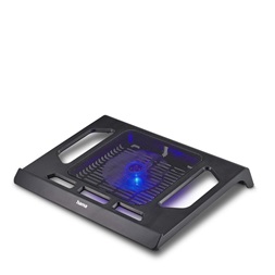 Hama 00126809 BLACK fekete notebook hűtő