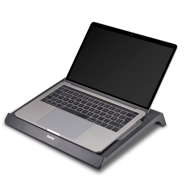 Hama 00126809 BLACK fekete notebook hűtő
