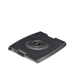 Hama 00126810 Wave 15,6" fekete notebook hűtőpad