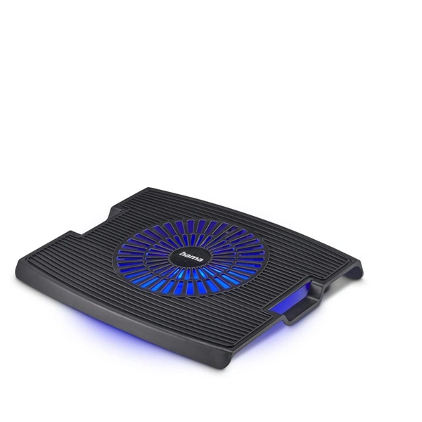 Hama 00126810 Wave 15,6" fekete notebook hűtőpad