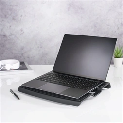 Hama 00126810 Wave 15,6" fekete notebook hűtőpad