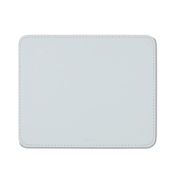 Hama 00126857 fehér műbőr egérpad