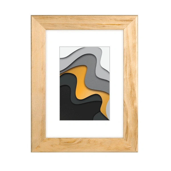 Hama 00175842 Vigo 10x15cm natúr fa képkeret