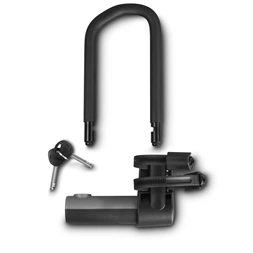 Hama 00178139 kerépár U-lakat kulccsal