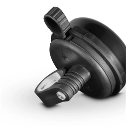 Hama 00178140 fekete kerékpárcsengő