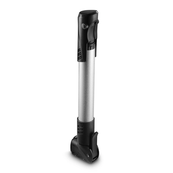 Hama 00178153 fekete kerékpáros mini pumpa