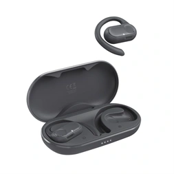 Hama 00184091 Spirit Open True Wireless Bluetooth szürke fülhallgató