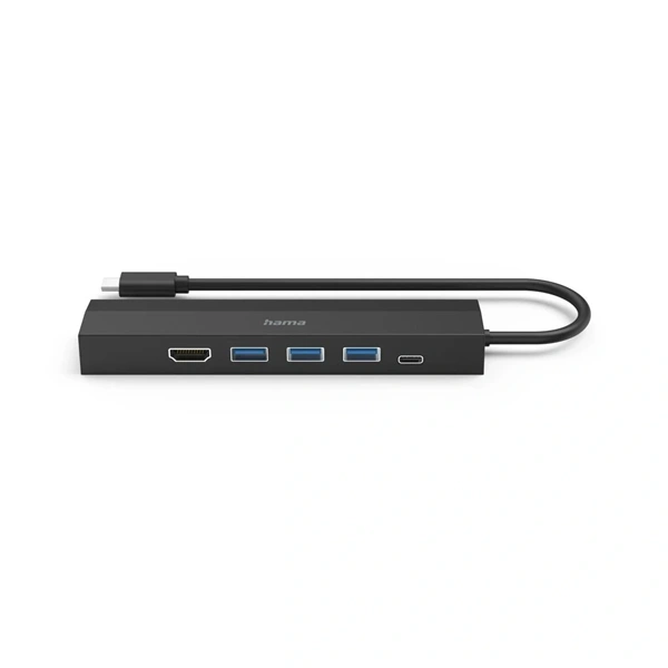 Hama 00200144 USB 3.1 USB-C 6in1 dokkoló