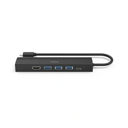 Hama 00200144 USB 3.1 USB-C 6in1 dokkoló