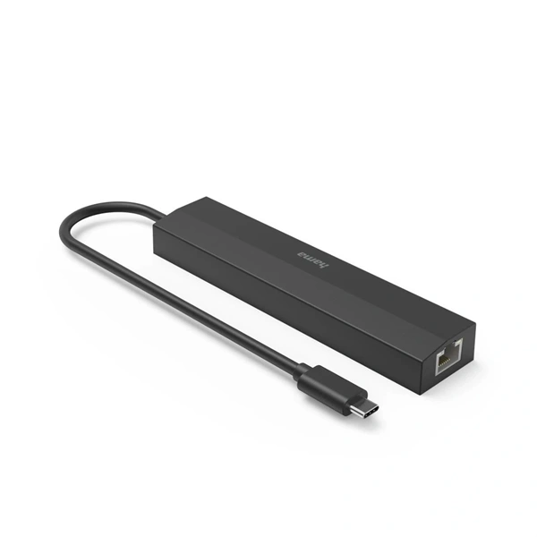 Hama 00200144 USB 3.1 USB-C 6in1 dokkoló
