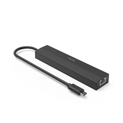 Hama 00200144 USB 3.1 USB-C 6in1 dokkoló
