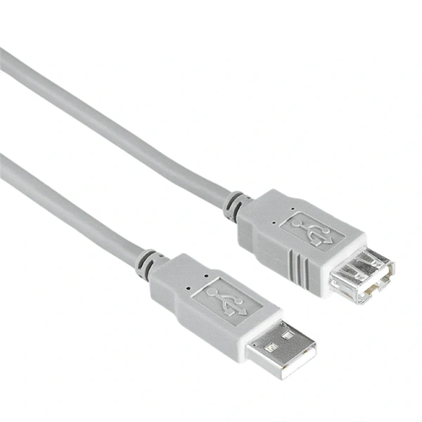 Hama 00200906 3m USB A-A kábel