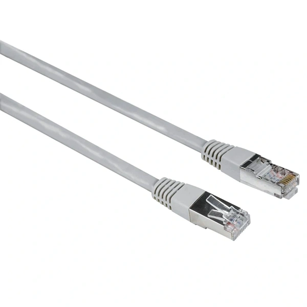 Hama 00200917 5m FIC CAT5e F/UTP patch kábel