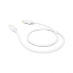 Hama 00201704 1,5m USB-C - USB-C fehér adatkábel