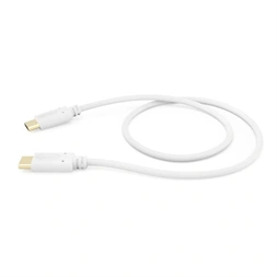 Hama 00201704 1,5m USB-C - USB-C fehér adatkábel
