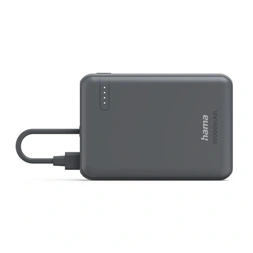 Hama 00201739 Travel 10000mAh power bank