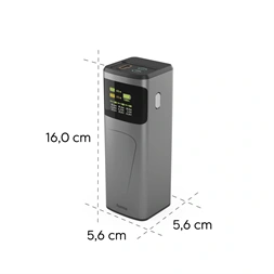 Hama 00201741 High Power 65W 20000mAh power bank