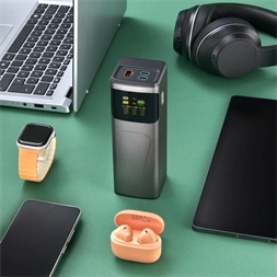 Hama 00201742 High Power 150W 24000mAh power bank