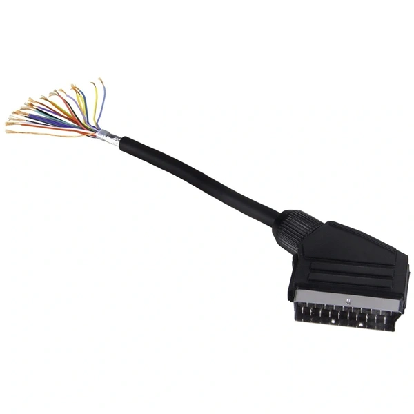 Hama 00205081 1,5m Scart kábel