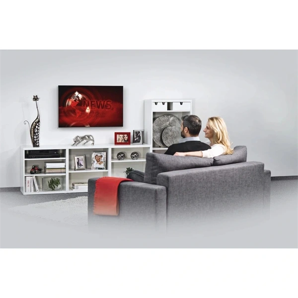 Hama 00220813 FITV 32"-75", 600x400, fix fali TV konzol