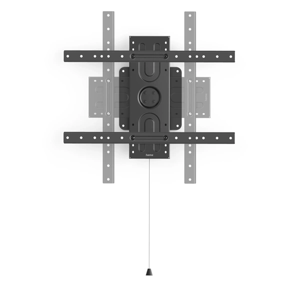 Hama 00220857 37"-80", 600X400, forgatható fali TV konzol